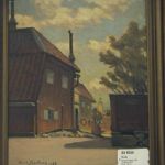 103 5228 OLJEMÅLNING